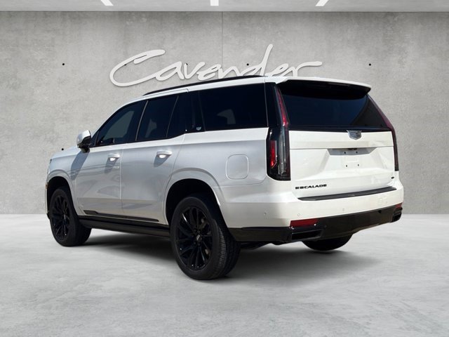 Certified 2023 Cadillac Escalade Sport Platinum w/ LPO, ONYX Package AWD/4WD image 15