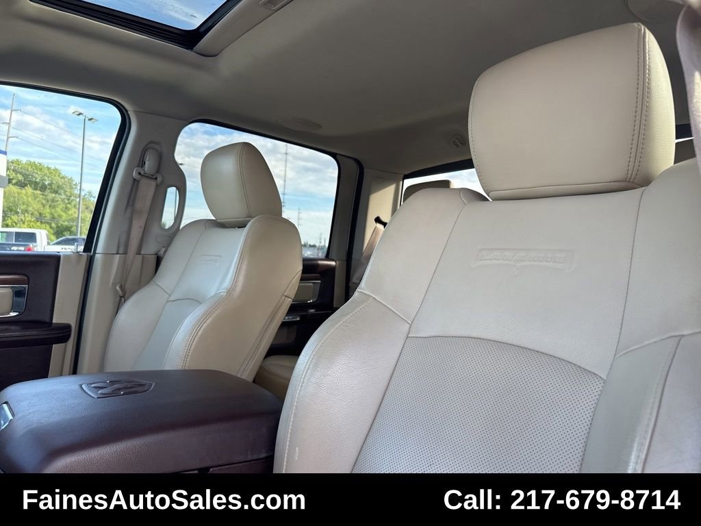 Used 2013 RAM 2500 Laramie w/ Cold Weather Group image 74