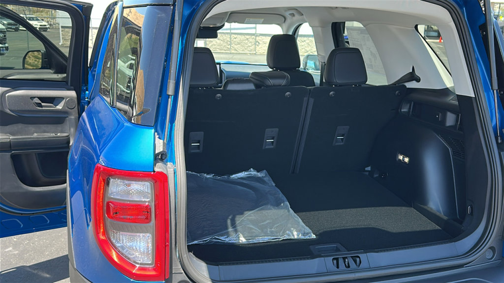 New 2025 Ford Bronco Sport Outer Banks w/ Outer Banks Tech Package+ image 27