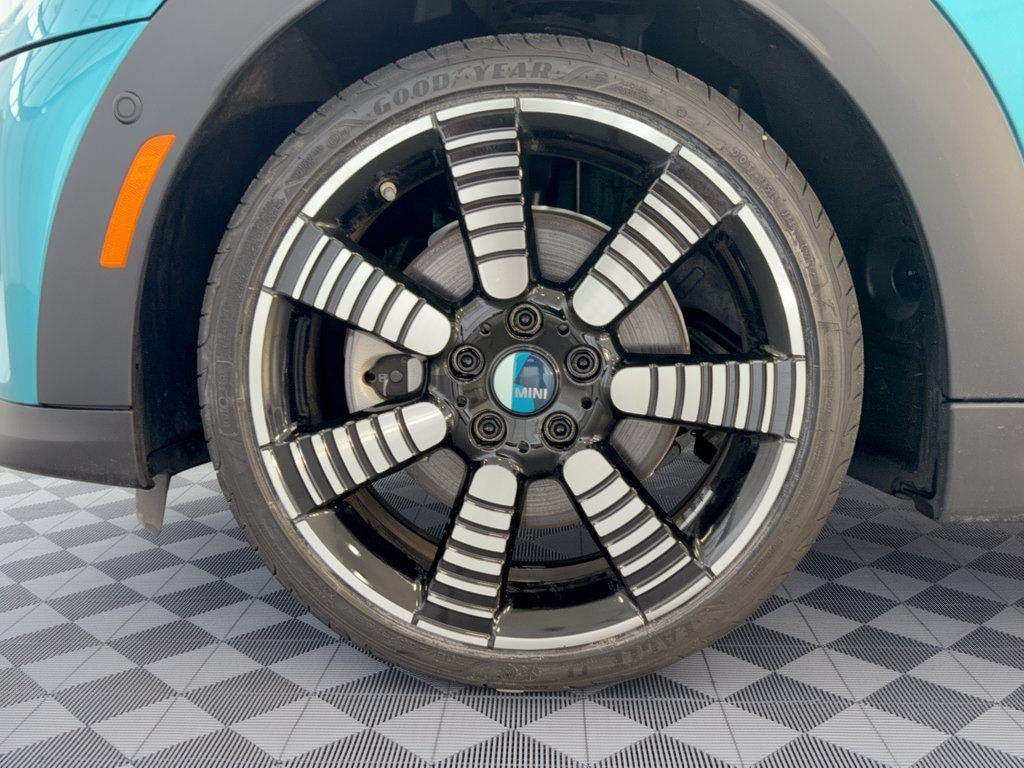 Certified 2024 MINI Cooper S w/ Seaside Edition FWD image 13