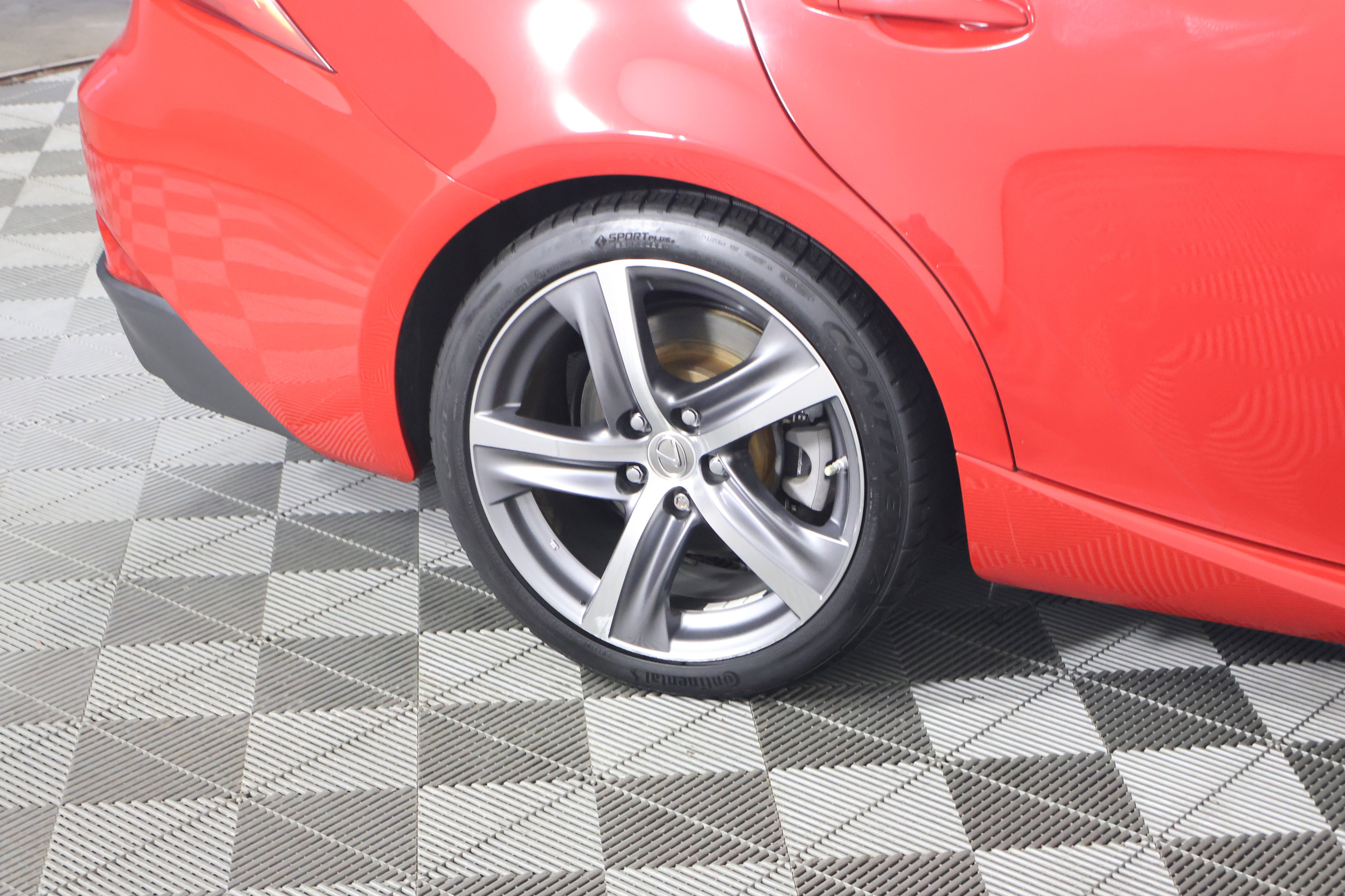 Used 2019 Lexus IS 300 w/ Premium Package image 58