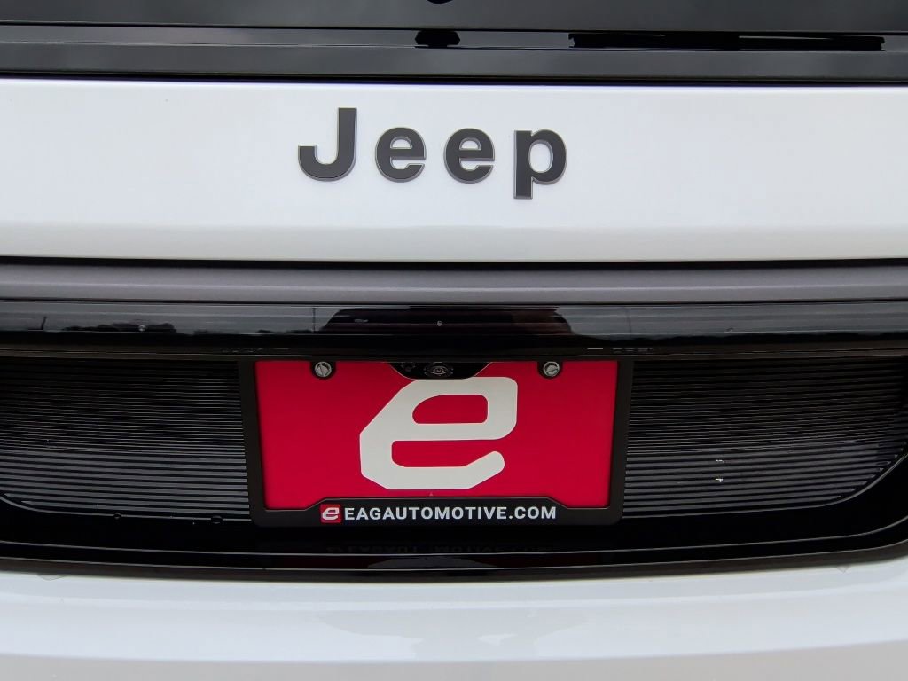 New 2026 Jeep Grand Wagoneer 4WD image 53