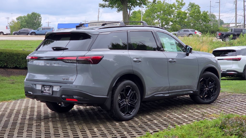 New 2027 INFINITI QX60 Sport w/ Dark Cargo Package AWD/4WD image 6