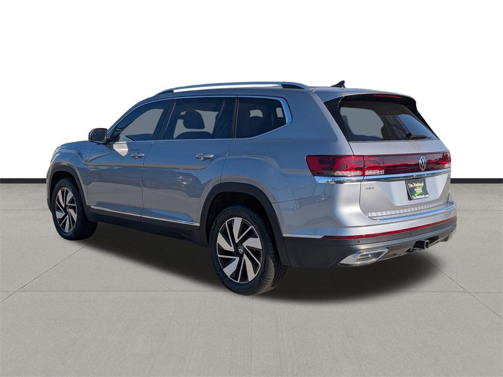 New 2025 Volkswagen Atlas SEL image 7