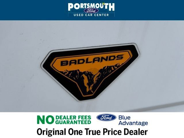 Used 2024 Ford Bronco Sport Badlands image 21