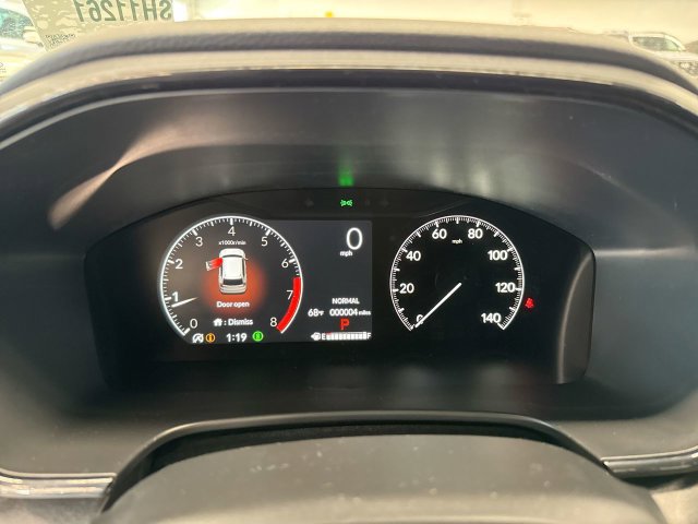 New 2027 Honda CR-V LX image 15
