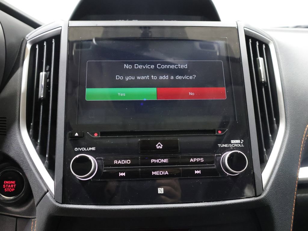 Used 2022 Subaru Crosstrek 2.5i Limited w/ Moonroof Package 1 image 27