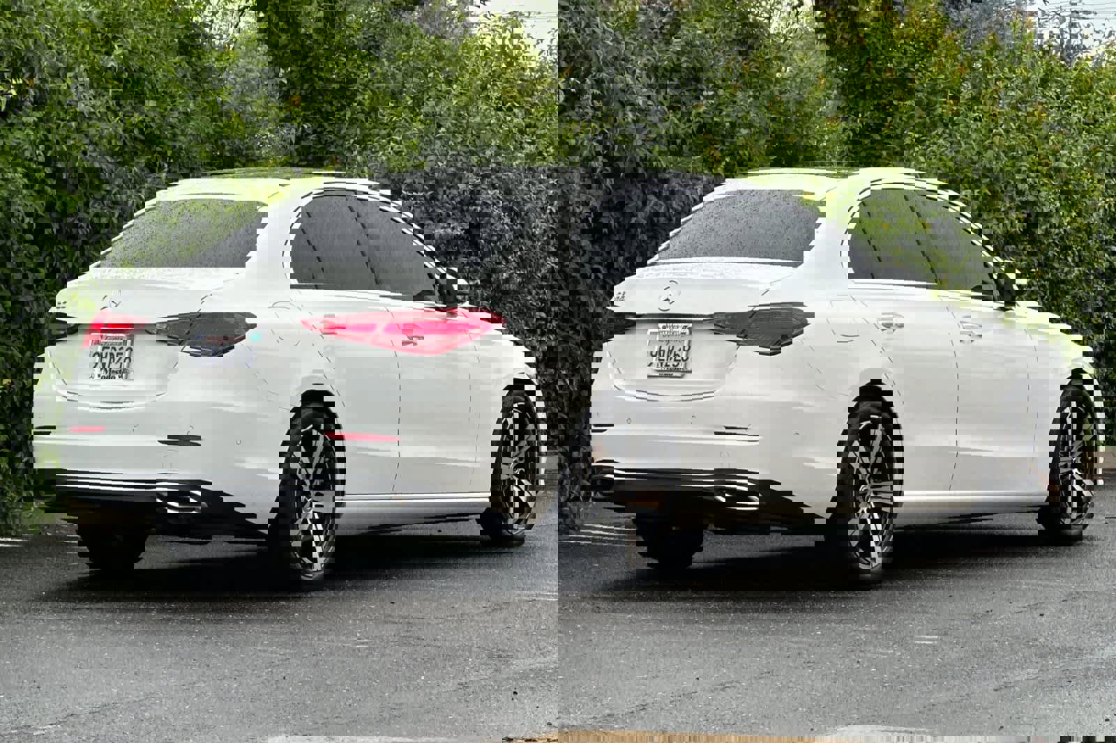 Certified 2023 Mercedes-Benz C 300 Sedan image 3