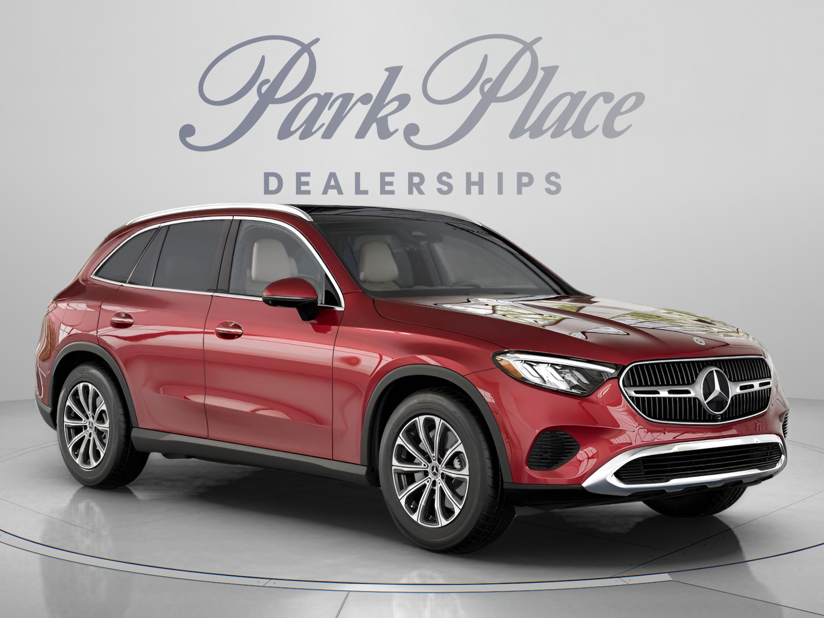 Certified 2026 Mercedes-Benz GLC 300 image 30