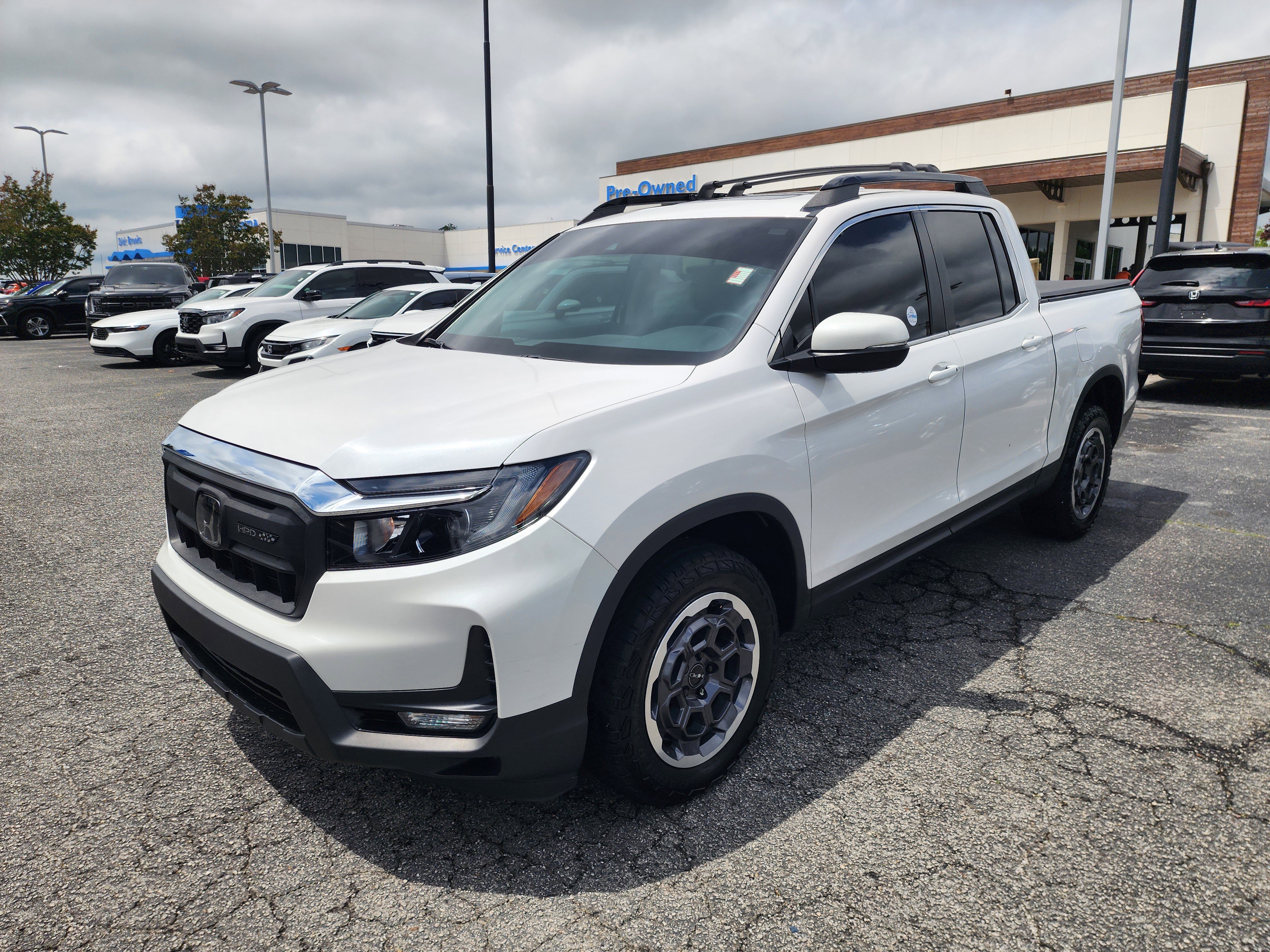 Used 2024 Honda Ridgeline RTL image 9