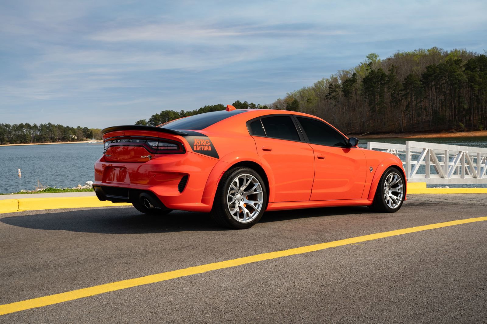 Used 2023 Dodge Charger SRT Hellcat image 42