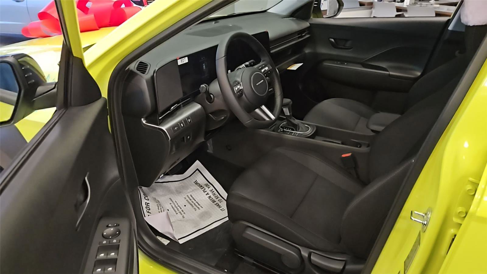 New 2026 Hyundai Kona SEL Sport image 6