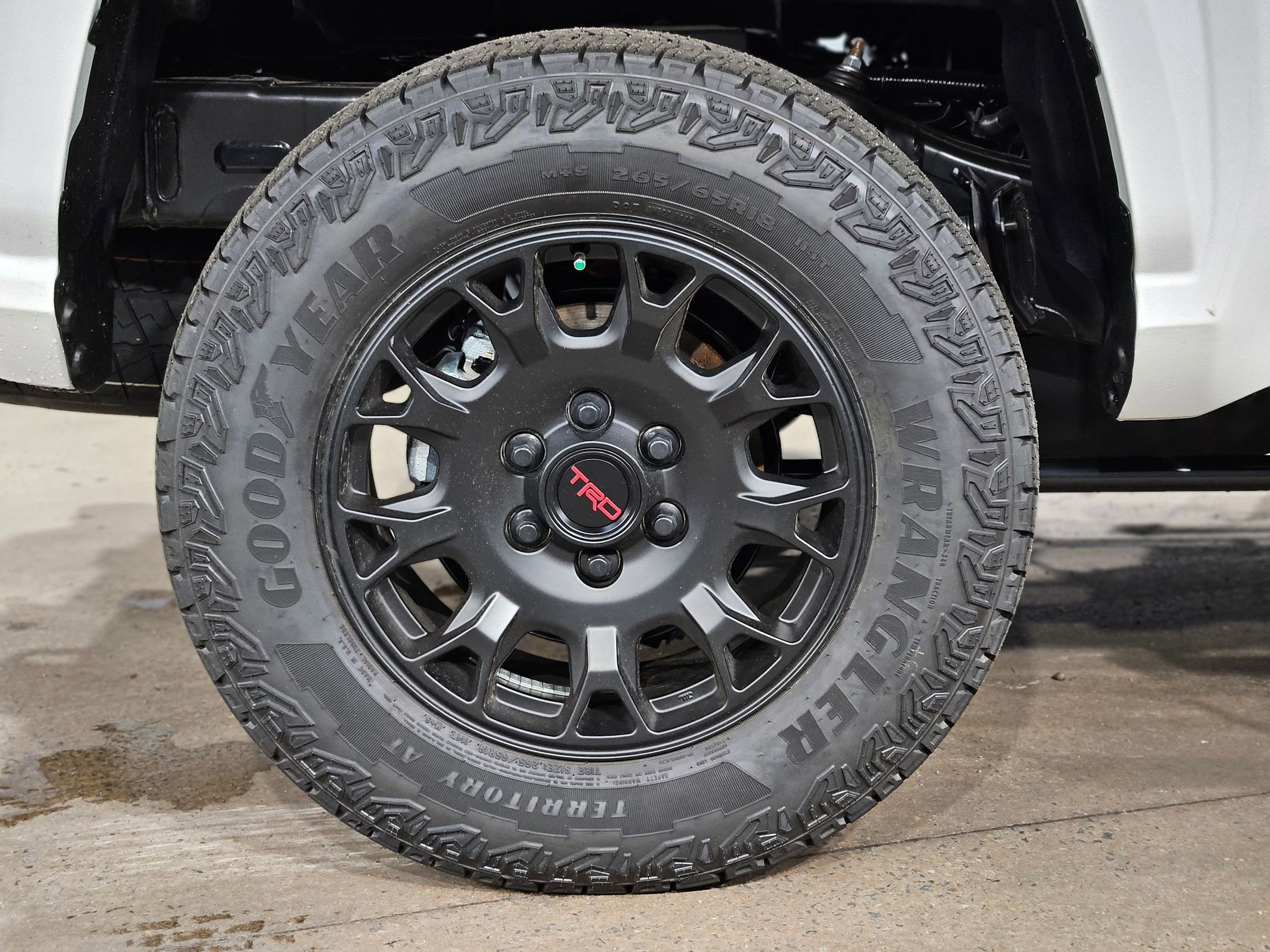 New 2026 Toyota Tacoma SR5 image 22