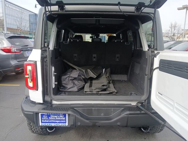 Used 2023 Ford Bronco Badlands image 24