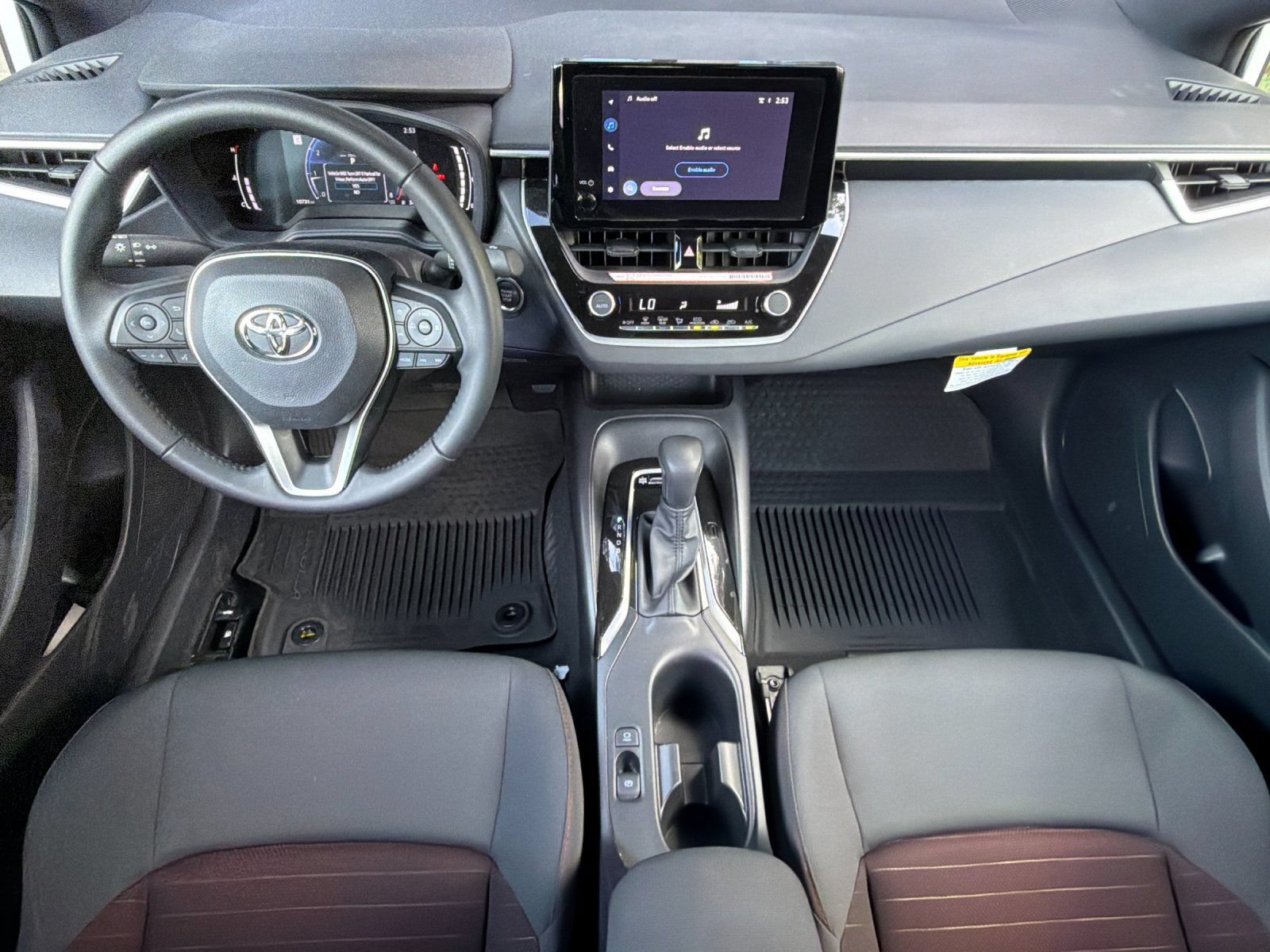 Used 2026 Toyota Corolla SE FWD image 12