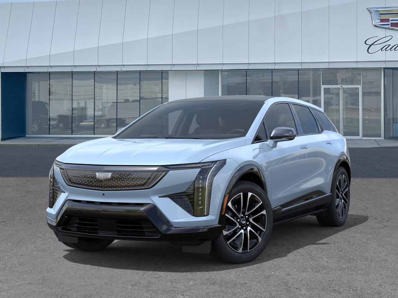 New 2026 Cadillac Optiq Sport 1 AWD/4WD image 6