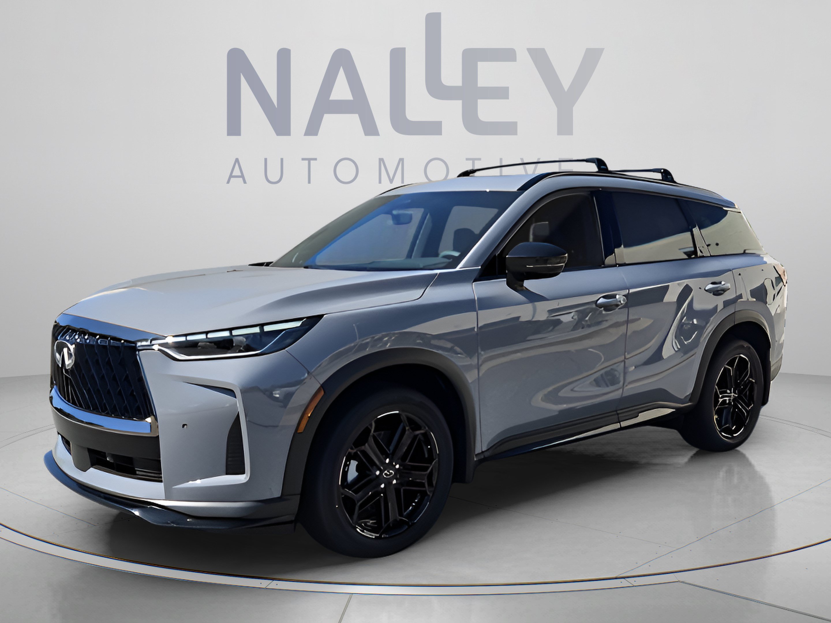 New 2027 INFINITI QX60 Sport w/ Dark Cargo Package