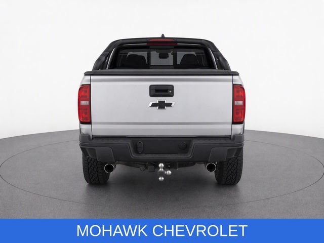 Used 2018 Chevrolet Colorado ZR2 w/ ZR2 Dusk Special Edition AWD/4WD image 8