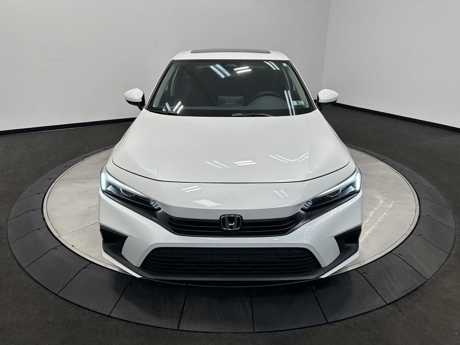 Certified 2024 Honda Civic EX image 2