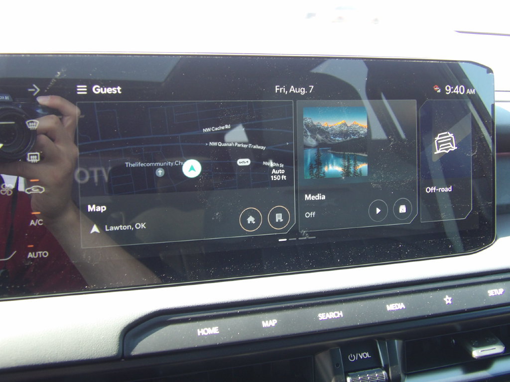 New 2027 Kia Telluride SX Prestige X-Pro AWD/4WD image 21