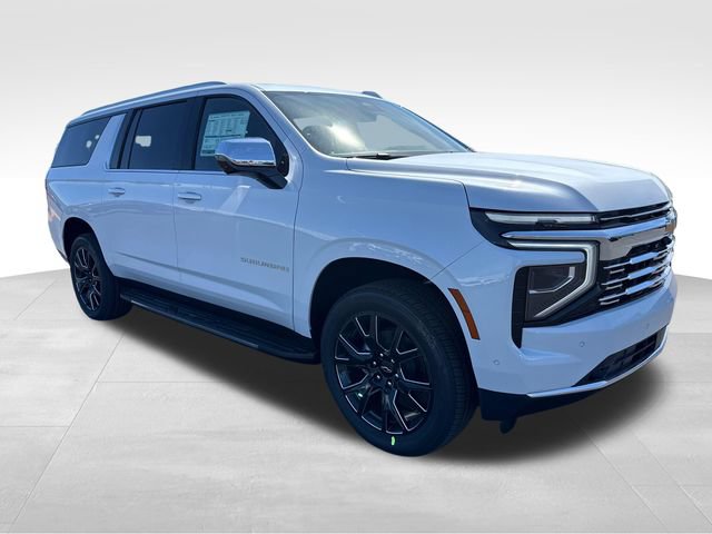 New 2026 Chevrolet Suburban Premier w/ Sun And Tow Package AWD/4WD image 7