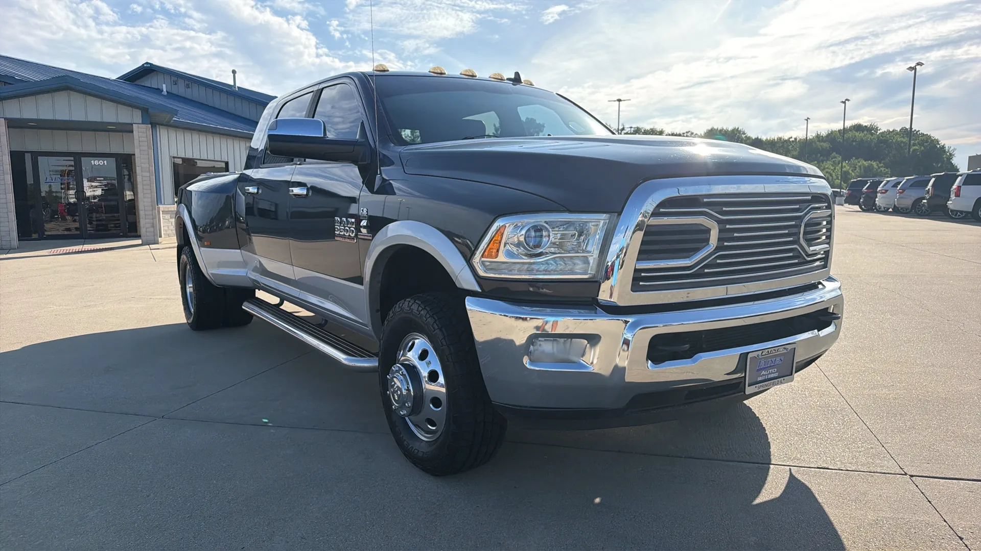 Used 2013 RAM 3500 Laramie AWD/4WD image 30