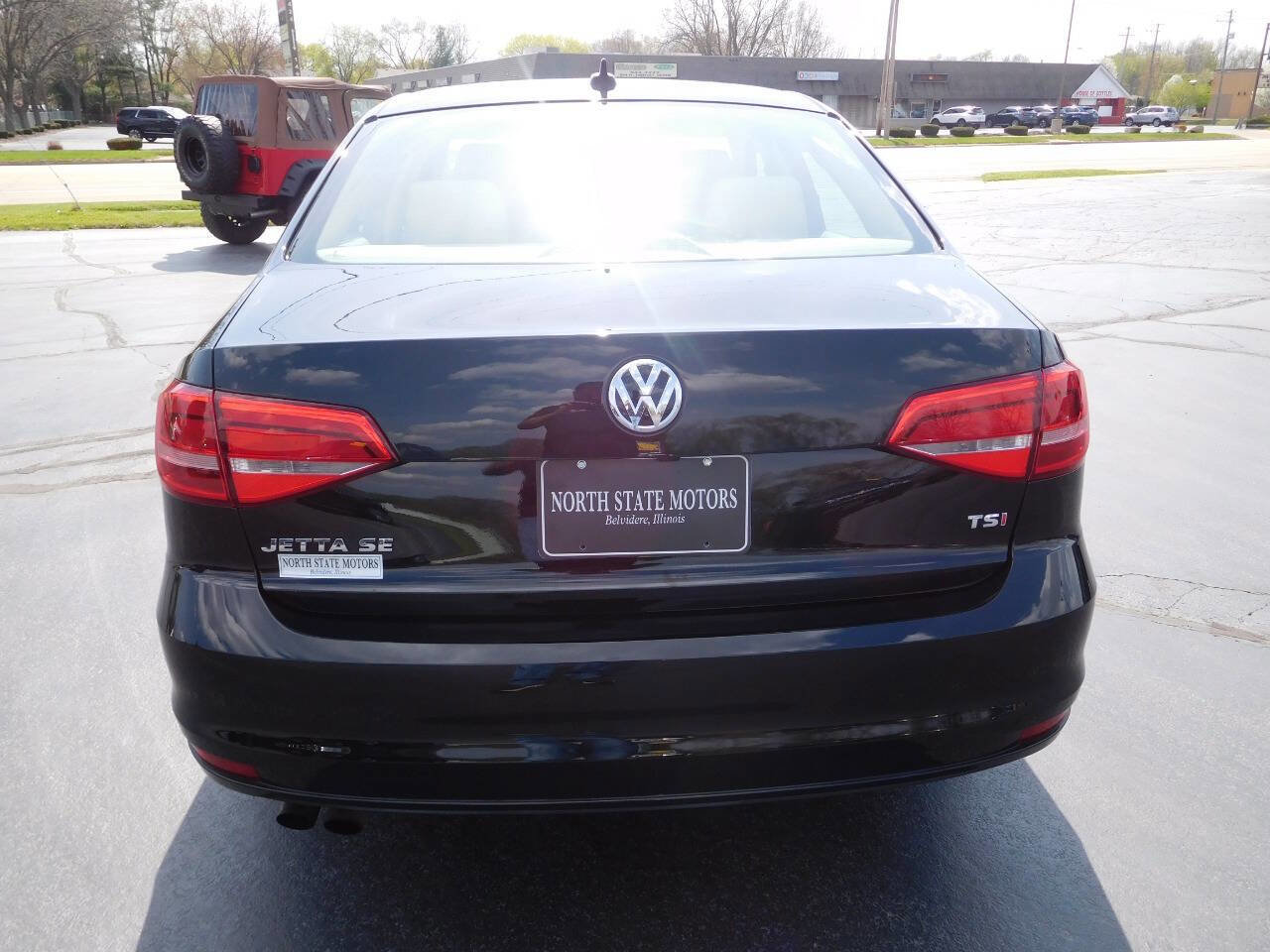 Used 2015 Volkswagen Jetta SE image 14