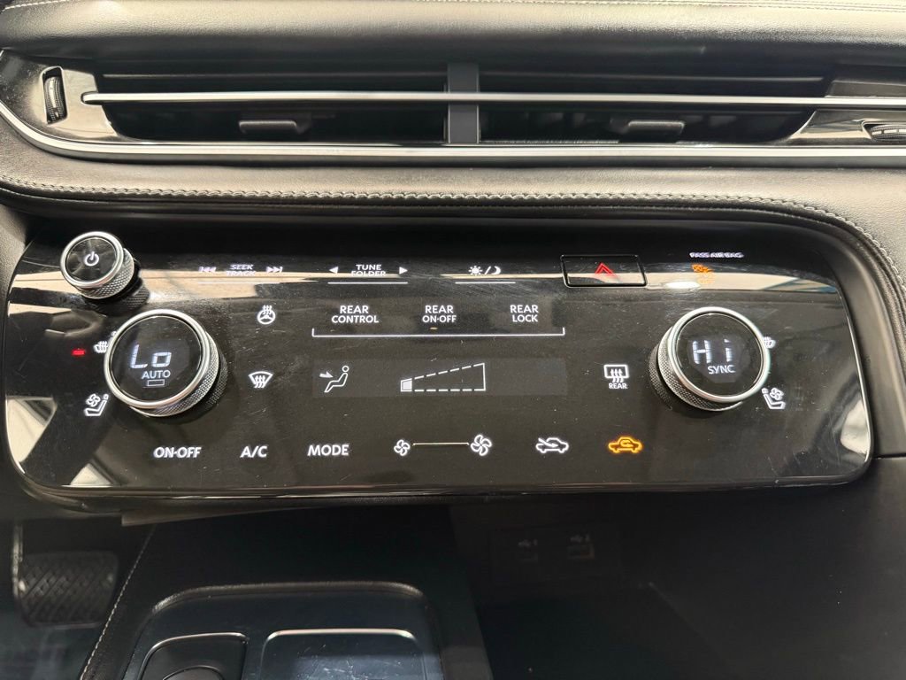 Used 2022 INFINITI QX60 Luxe image 38