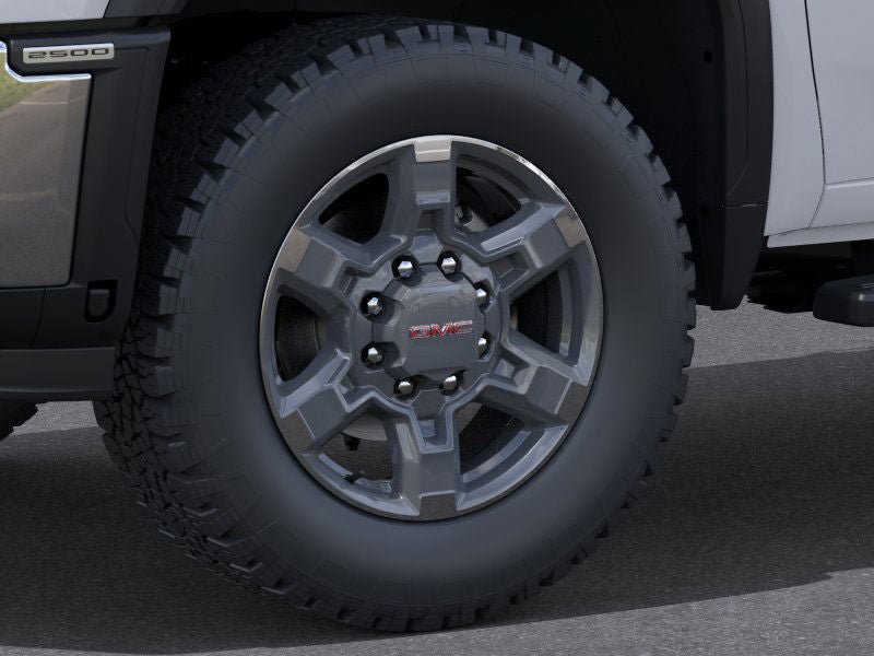 New 2026 GMC Sierra 2500 SLT w/ SLT Premium Package AWD/4WD image 9