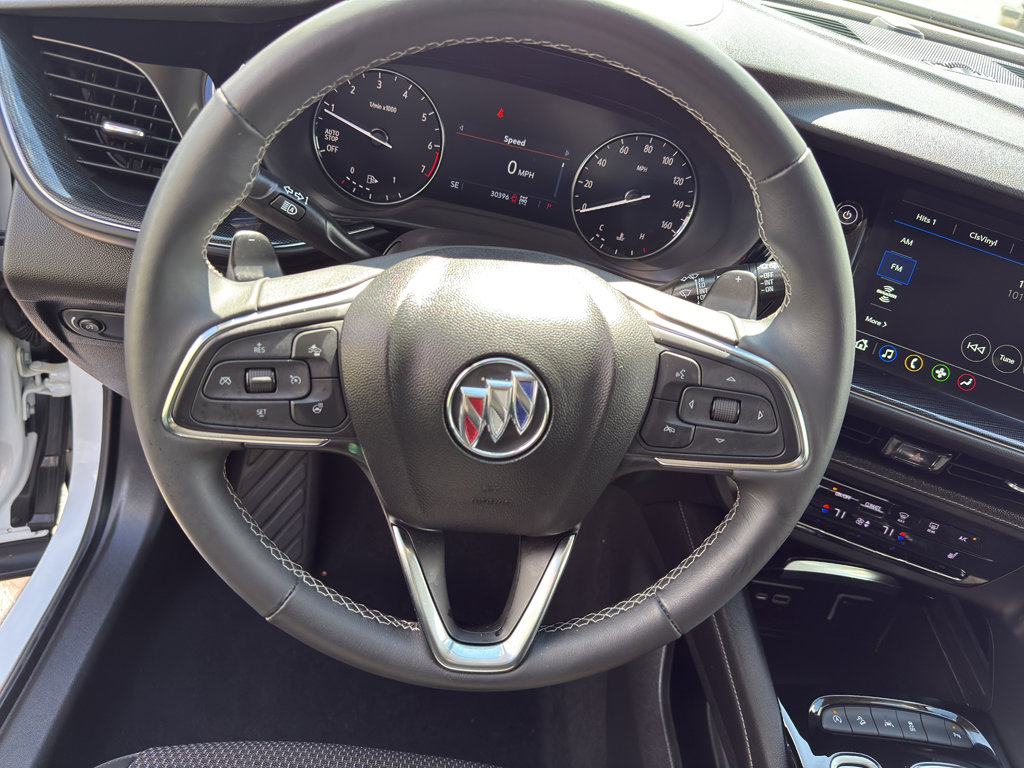 Certified 2022 Buick Envision Preferred image 17