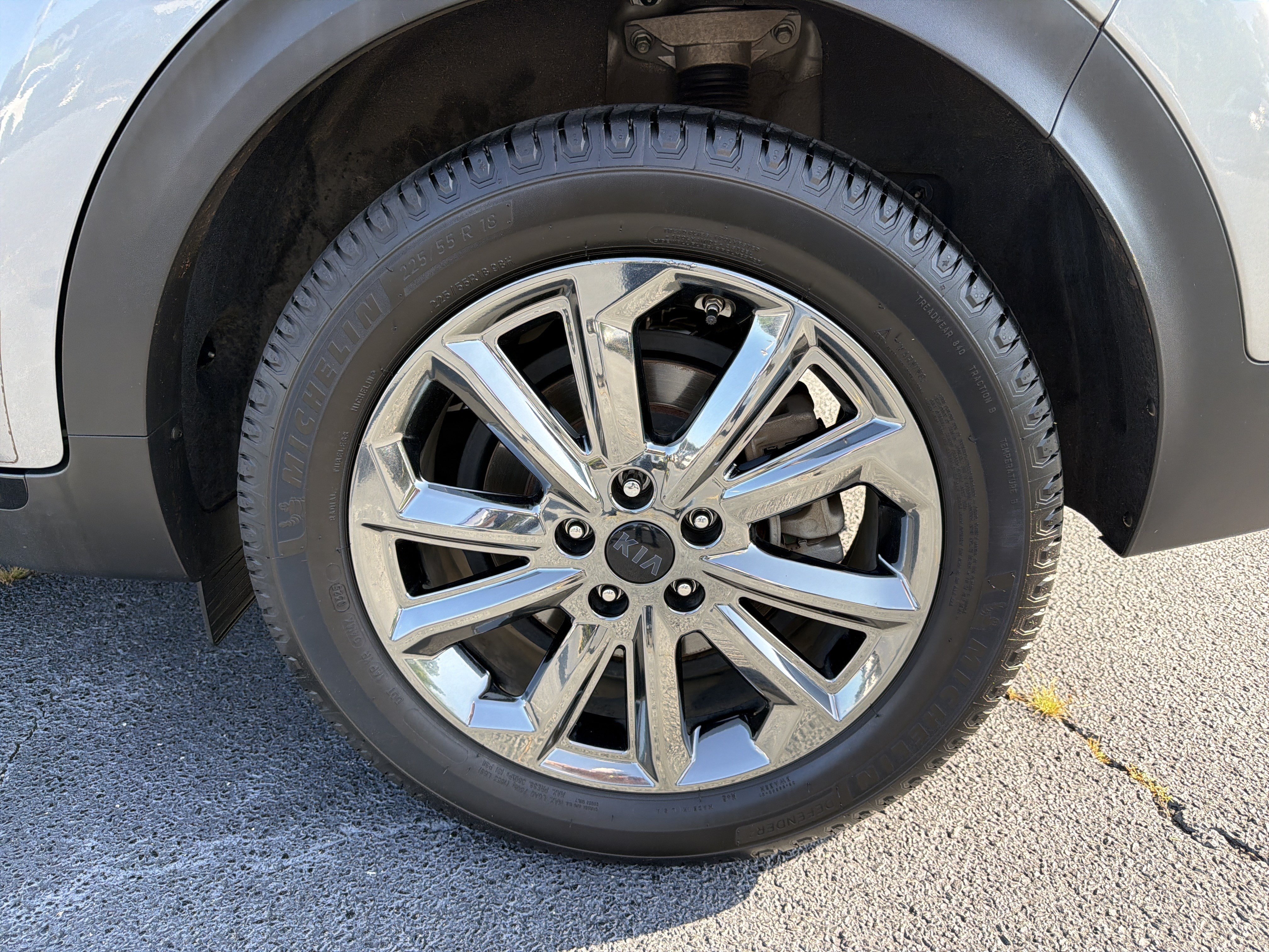 Used 2021 Kia Sportage S w/ S FWD Premium Package image 17
