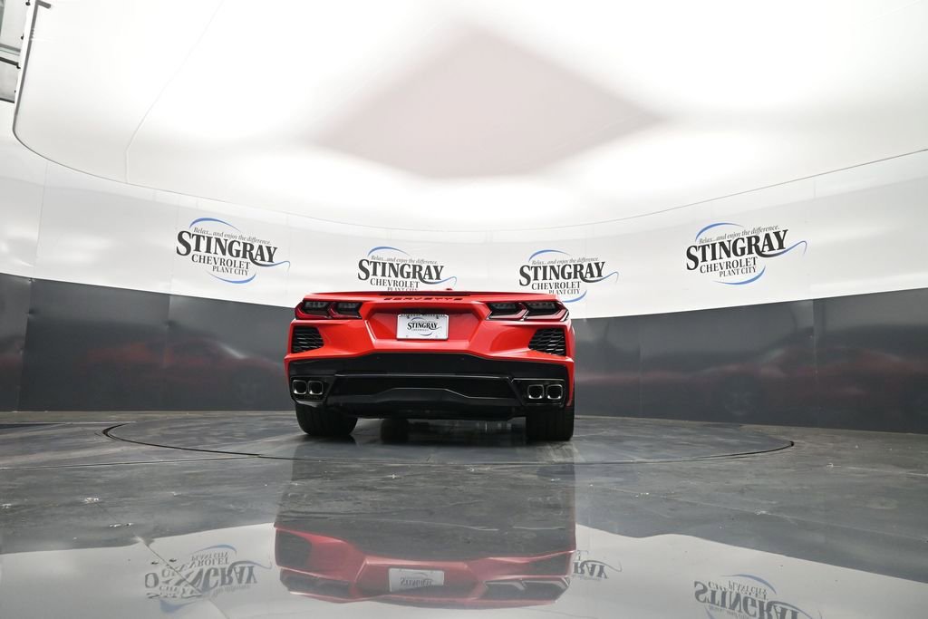 New 2026 Chevrolet Corvette Stingray Coupe w/ 1LT image 22