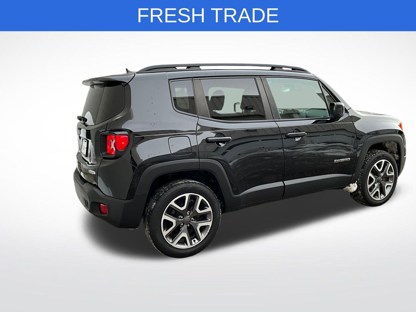 Used 2017 Jeep Renegade Latitude image 5