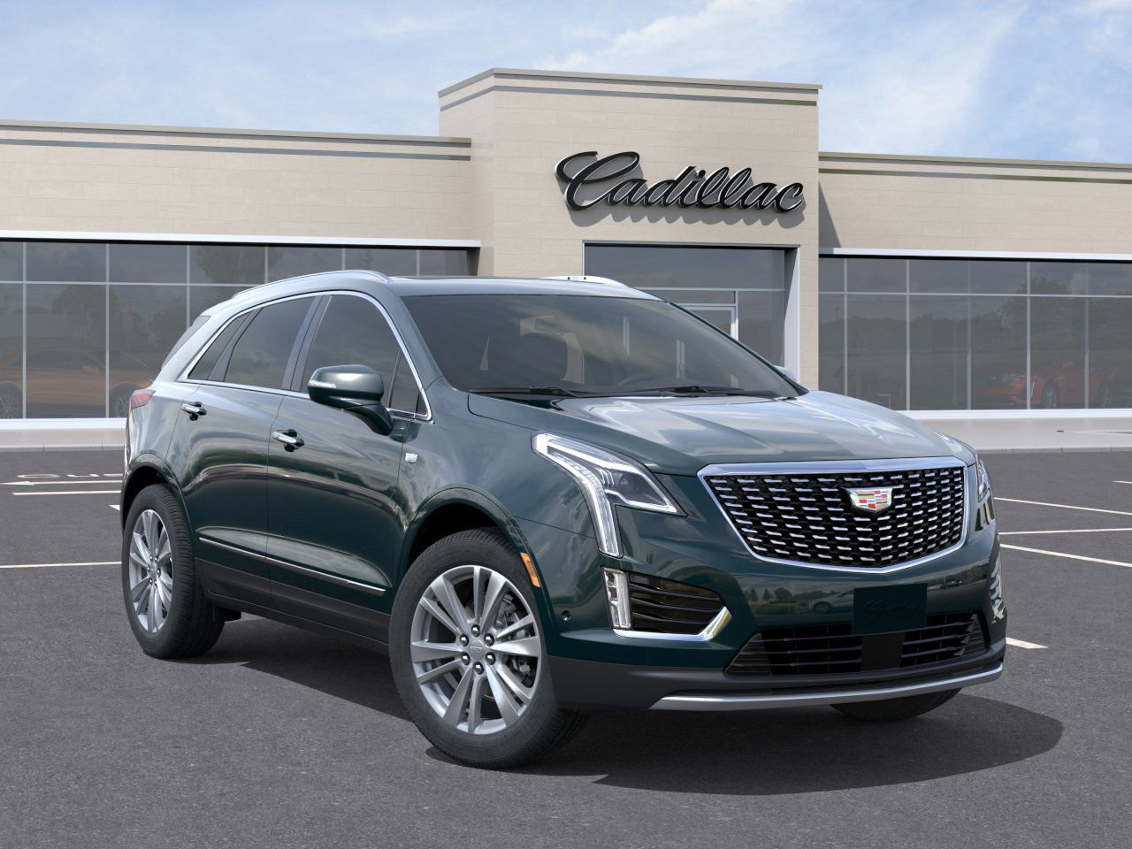 New 2026 Cadillac XT5 Premium Luxury image 7
