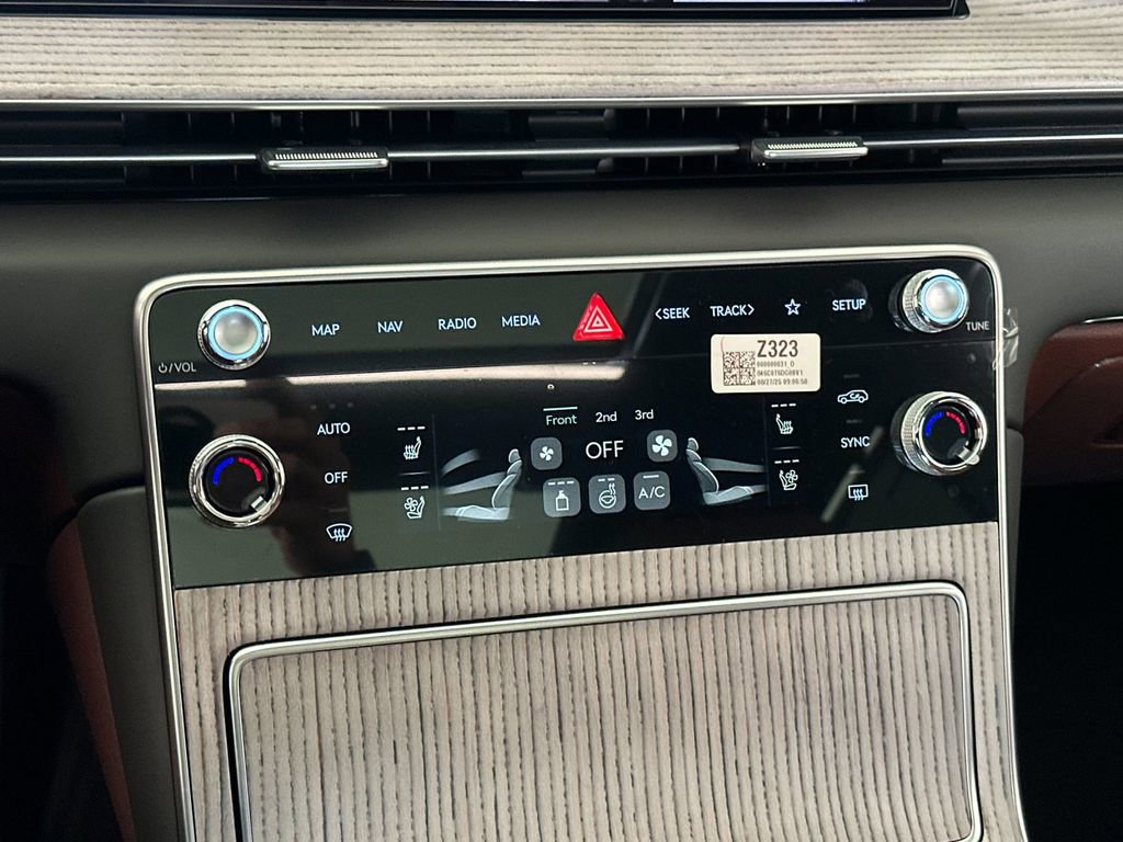 New 2026 Genesis GV80 3.5T Prestige image 22
