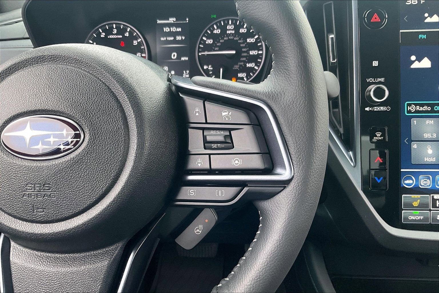 New 2026 Subaru Forester Sport image 16