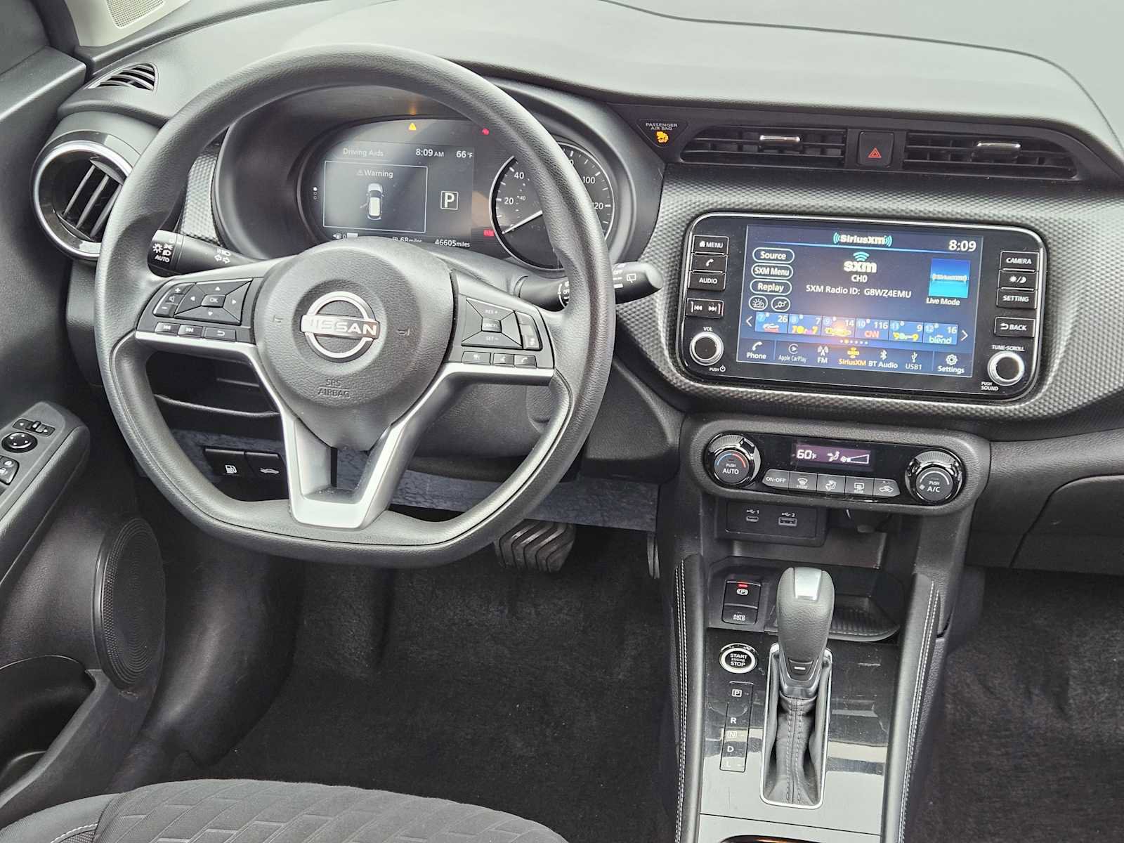 Used 2022 Nissan Kicks SV FWD image 25