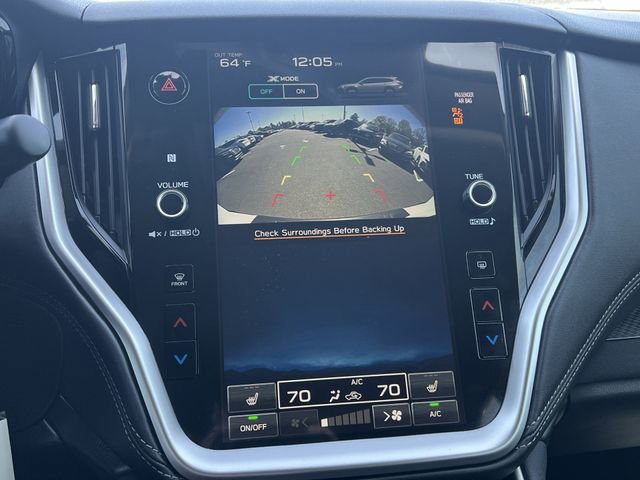 Certified 2025 Subaru Outback Premium w/ Popular Package #1A image 11