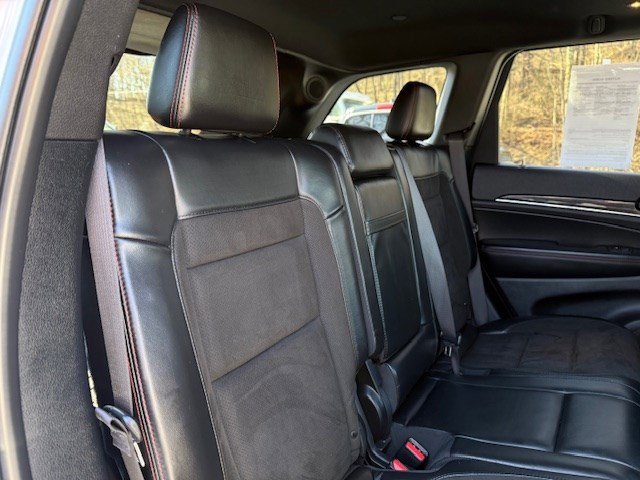 Used 2020 Jeep Grand Cherokee Trailhawk image 11