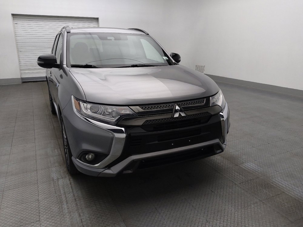 Used 2021 Mitsubishi Outlander LE image 14