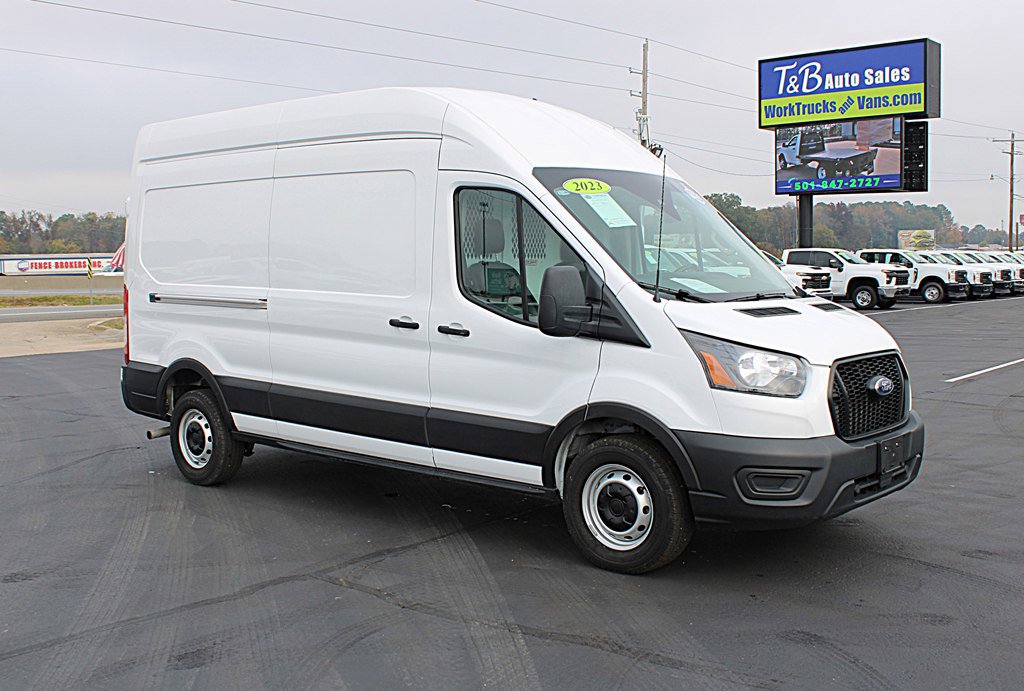 Used 2023 Ford Transit 250 148 High Roof w/ Load Area Protection Package image 4