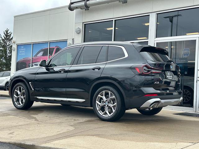 Certified 2024 BMW X3 xDrive30i w/ Premium Package image 6