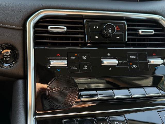 New 2025 Nissan Armada SV image 25