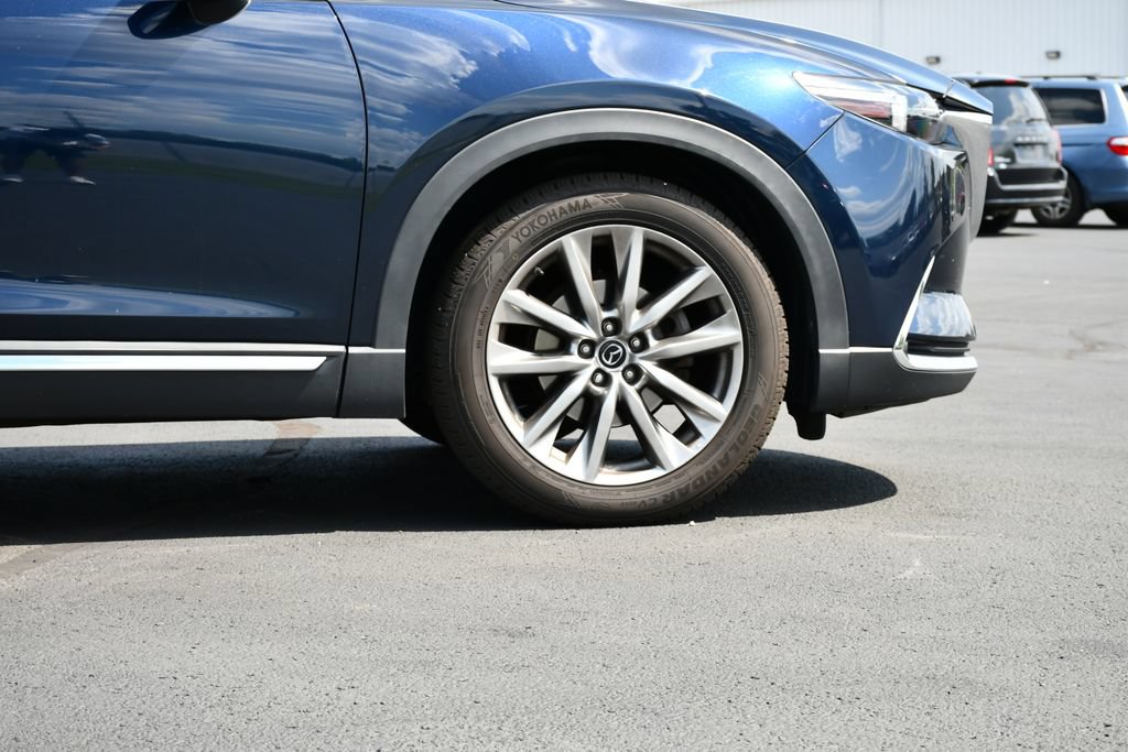 Used 2018 MAZDA CX-9 Grand Touring AWD/4WD image 9