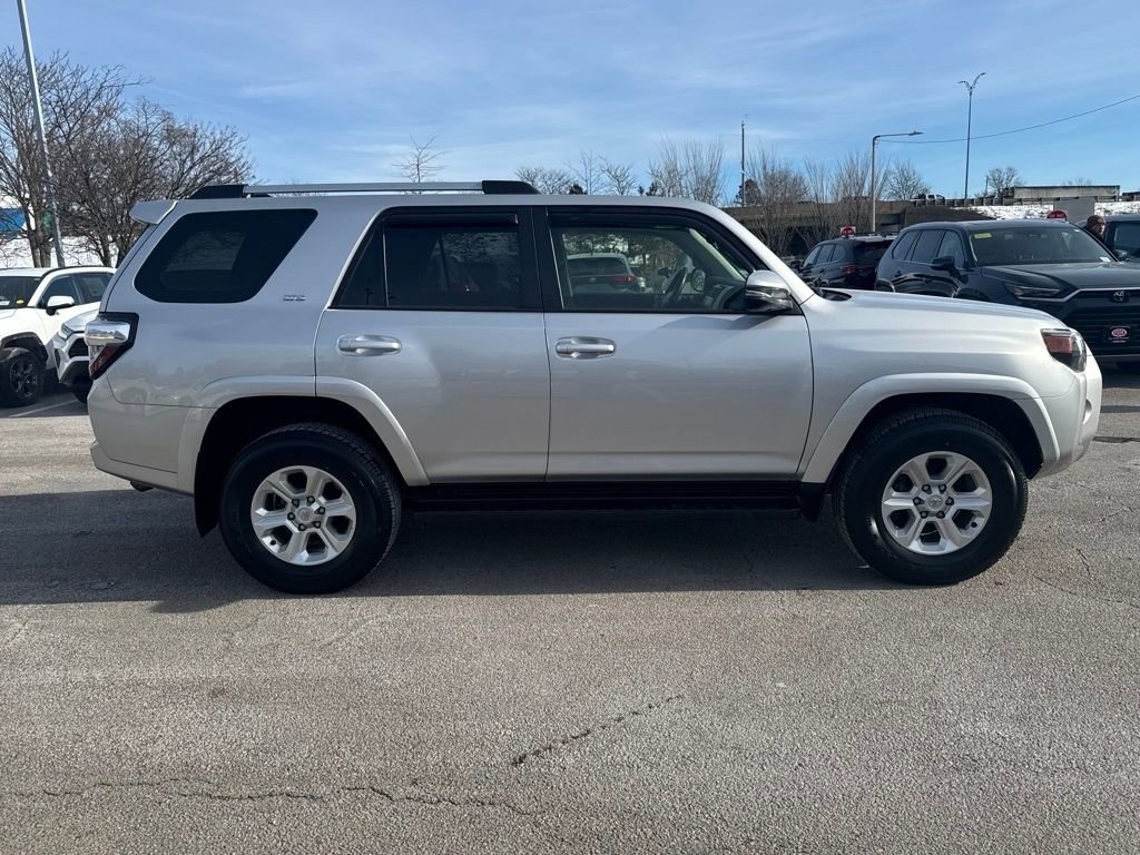 Used 2023 Toyota 4Runner SR5 Premium image 8