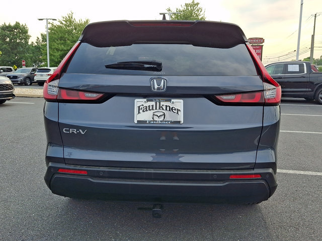 Certified 2024 Honda CR-V EX-L image 6