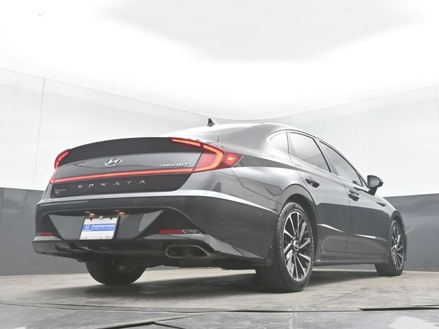 Used 2021 Hyundai Sonata Limited FWD image 49