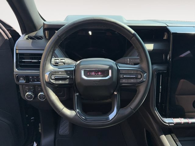 Certified 2025 GMC Yukon XL AT4 w/ AT4 Premium Package AWD/4WD image 13