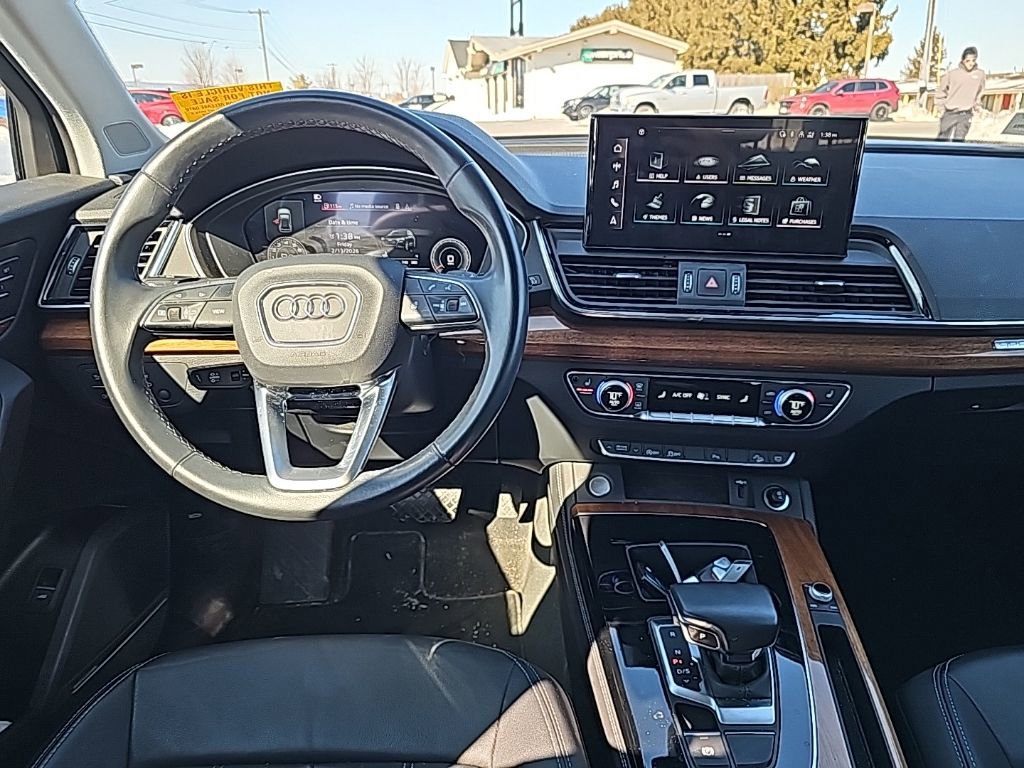 Certified 2023 Audi Q5 2.0T Premium Plus w/ Premium Plus Package image 2