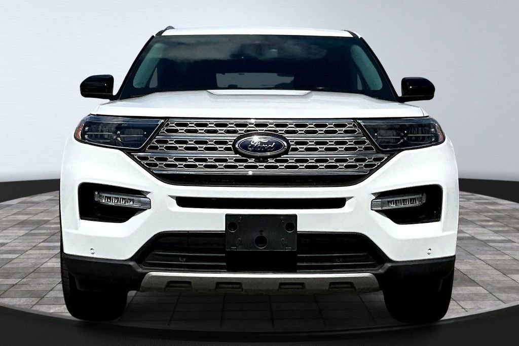 Used 2023 Ford Explorer Limited image 2